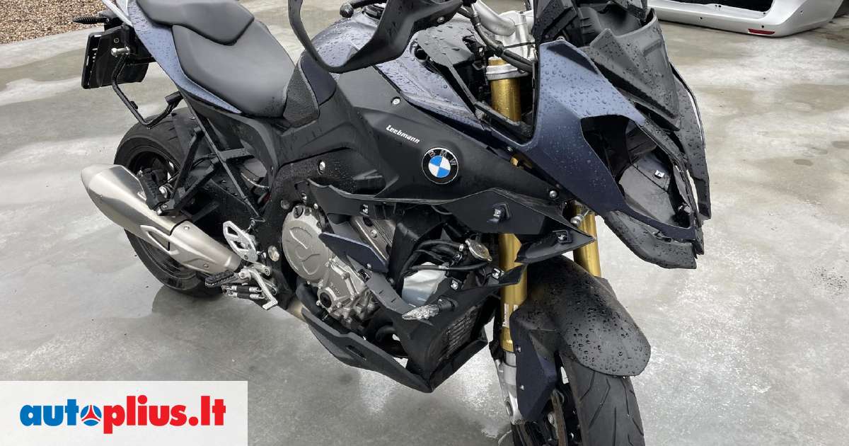 Bmw S Xr Cc Kru Za Touring M A