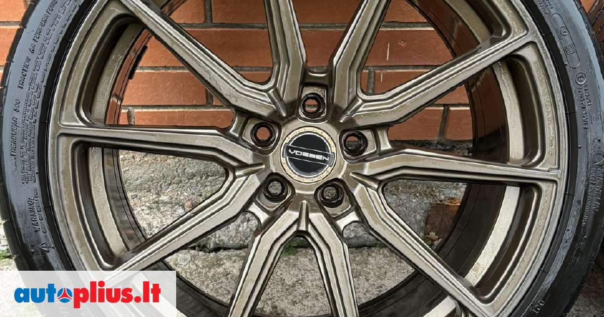 Vossen HF-3 Satin Bronze, легкосплавные , R20 | A27094601