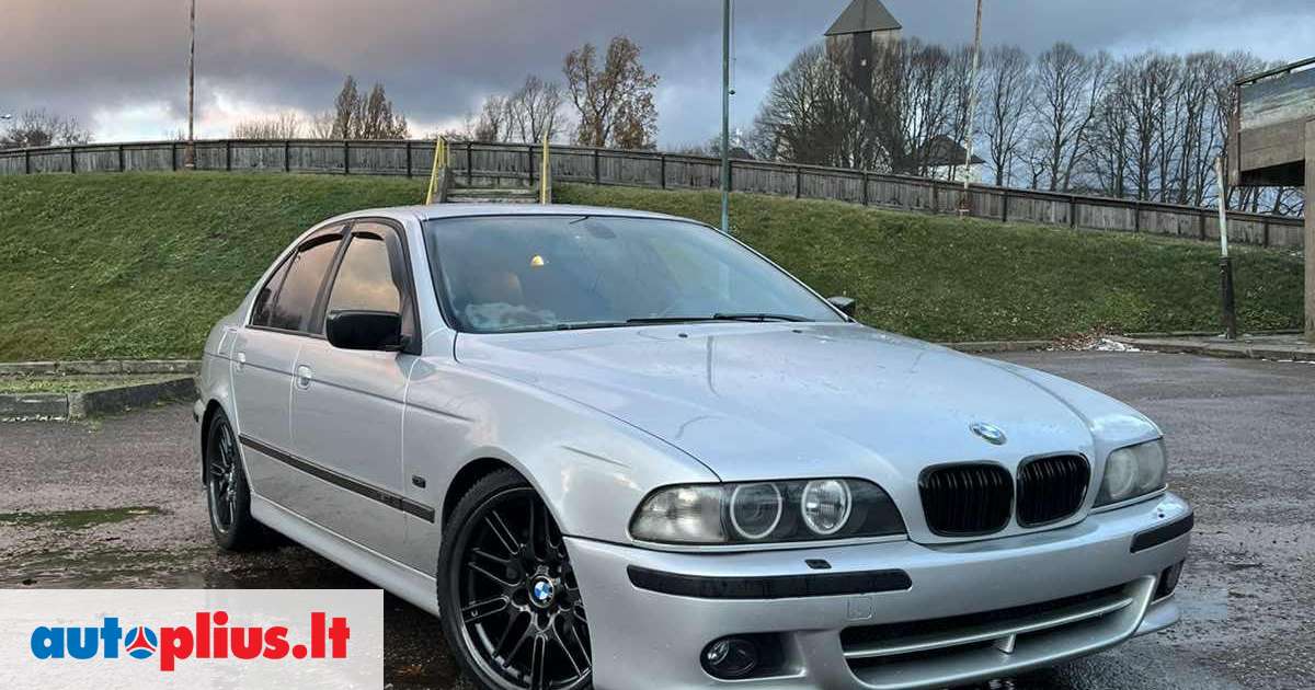 BMW 528, 2.8 l., saloon / sedan 2000 m., | A27094919