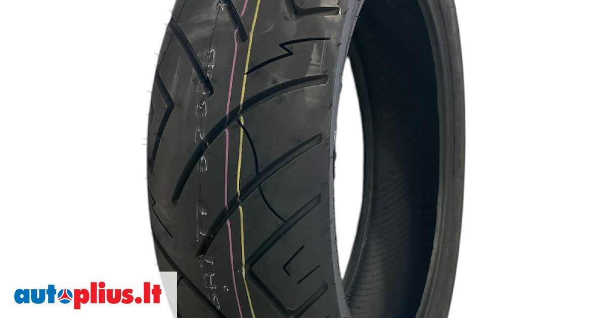Shinko SR777 Motorcycle Tire Set - 130/80-17 Front & 180/65 Shinko SR777 Motorcycle Tire Set - 130/80-17 Front & 180/65