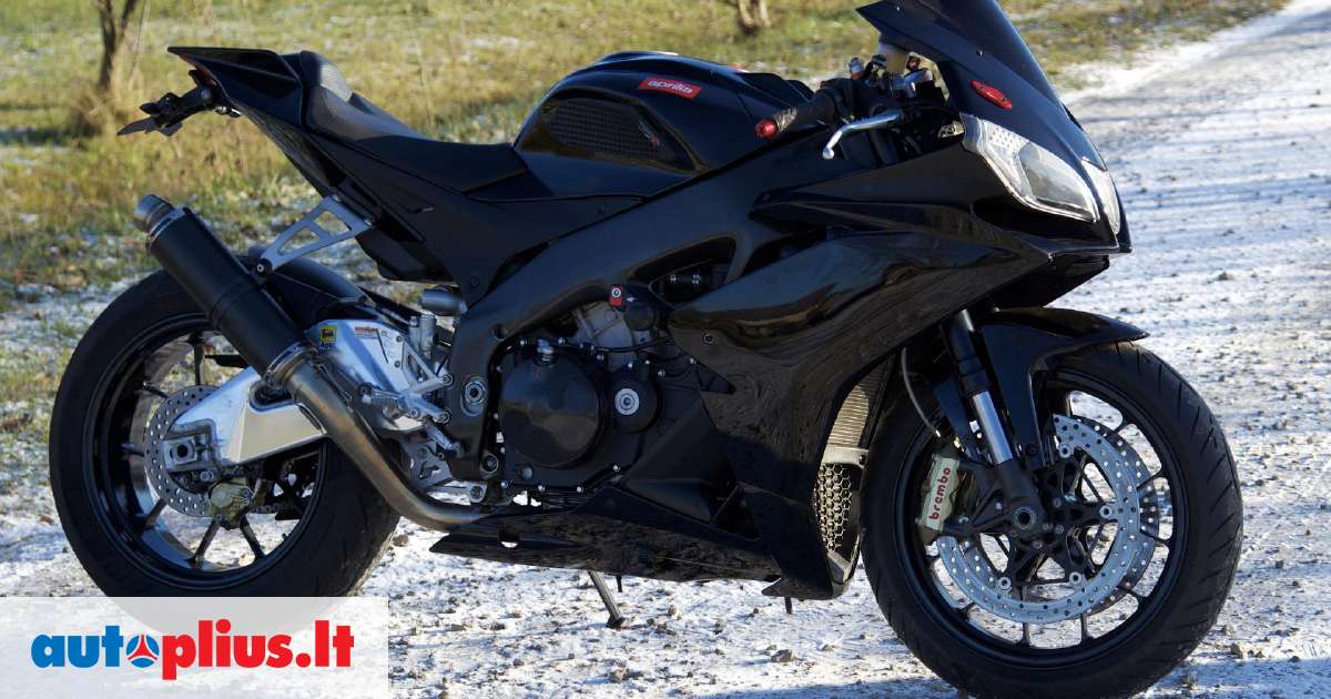 Aprilia Rsv Cc Sporta Superbikes M A