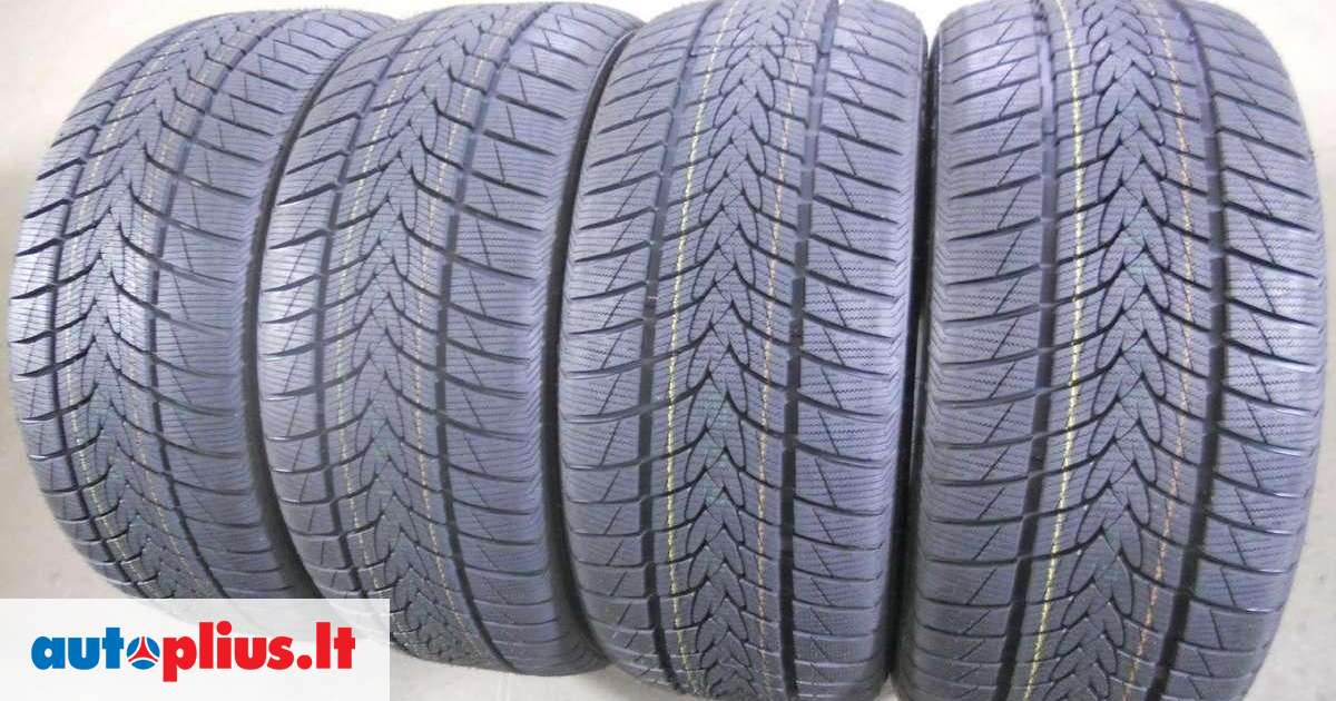 Imperial 2023m 8mm 99%, žieminės 235/50 R20 | A27108717
