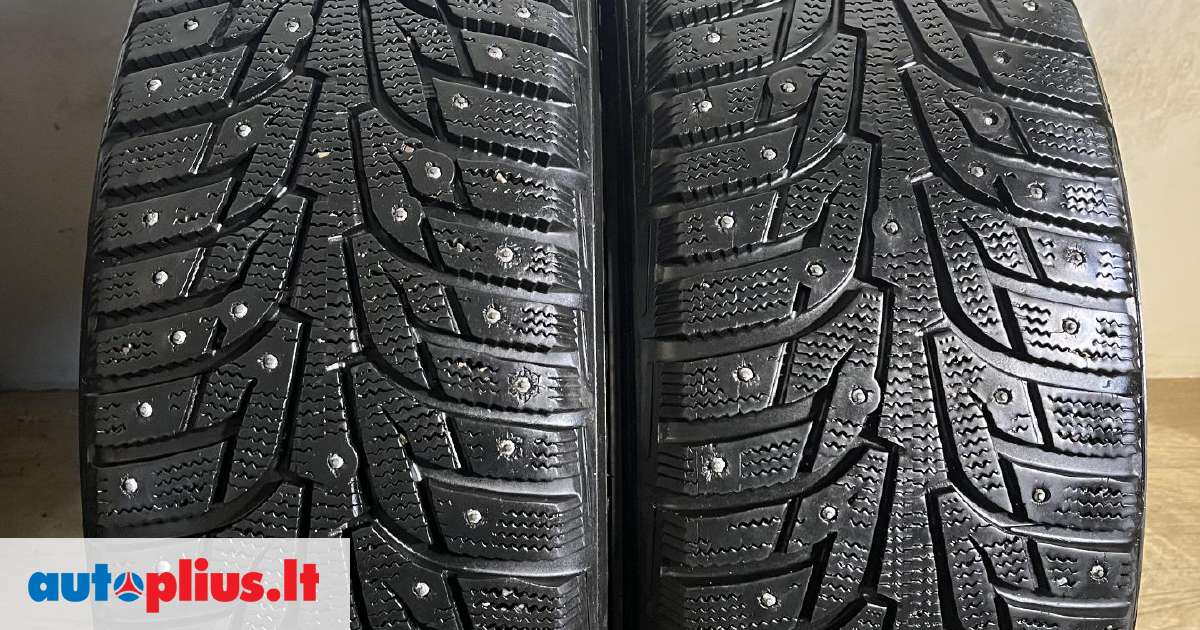 Hankook Winter i*pike rs+, winter 205/55 R16 | A27112705
