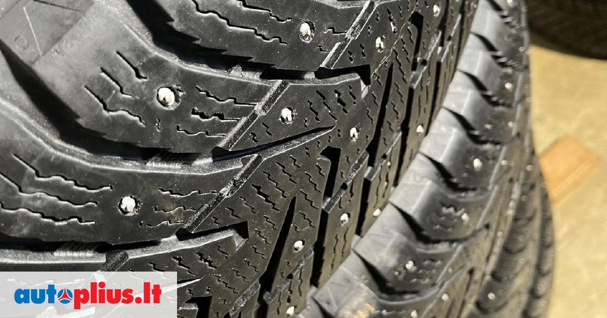 Nokian Hakkapeliitta 8 SUV, ziemas 245/70 R17 | A27112741
