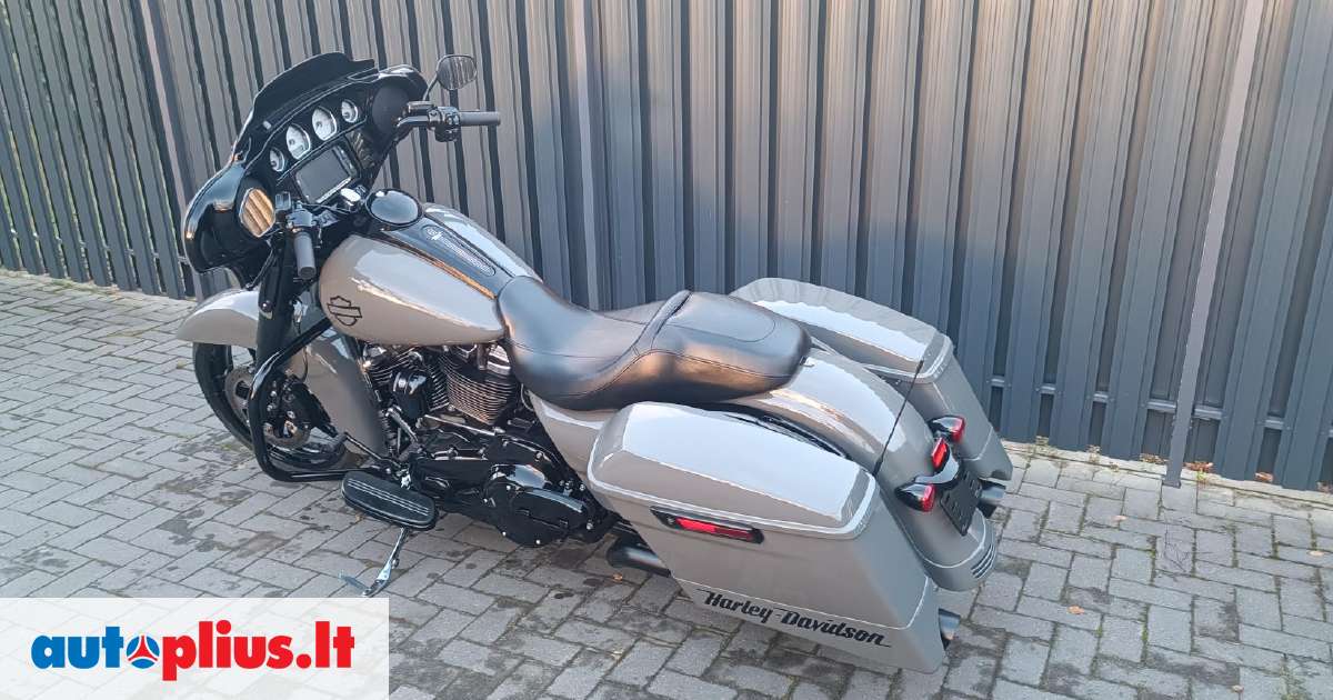 Harley Davidson Street Glide Flhx Cc Kru Za Touring M A