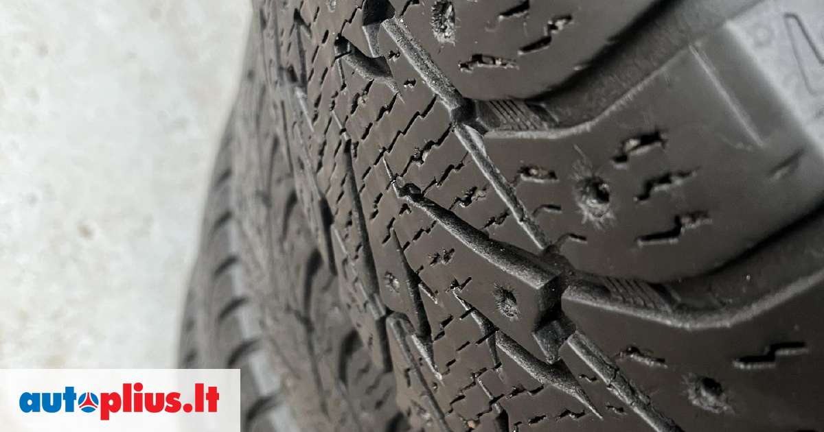 Bridgestone Noranza, зимние 225/65 R17 | A27118945