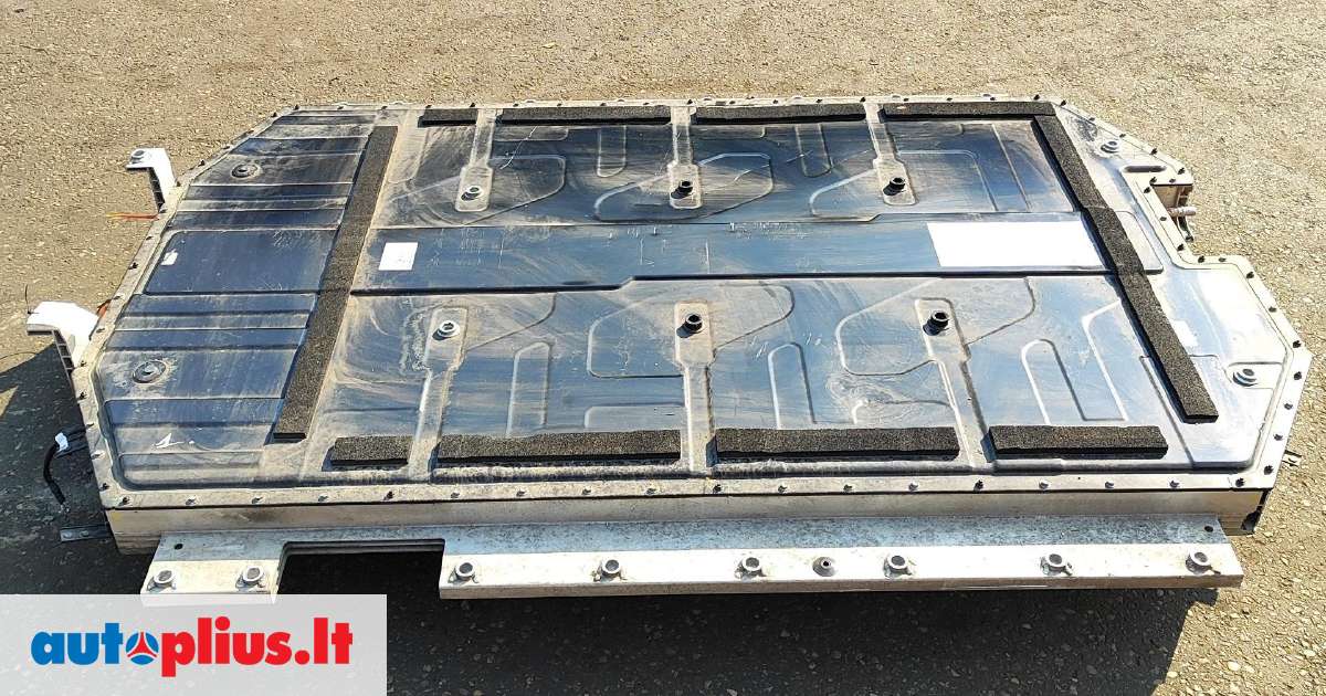 Hyundai IONIQ 5, 37501-GI351, Parduodamos hyundai ioniq baterijos 72kwh ...