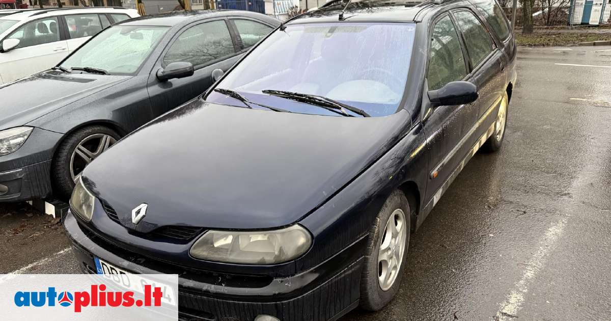 Renault Laguna L M A