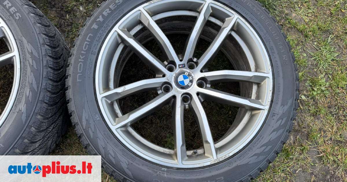 BMW Style 662 G30, lengvojo lydinio, R18 | A27131165