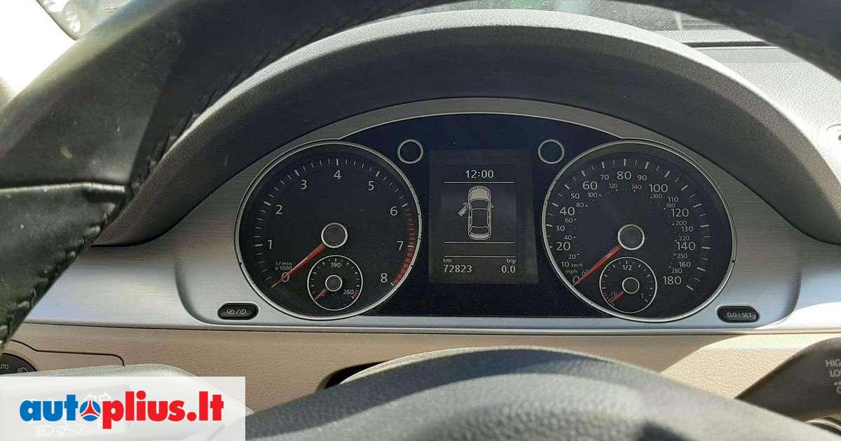 Volkswagen Passat Cc Dalimis Variklio Kodas Cbf Kiti Ardomi Auto A S V A M