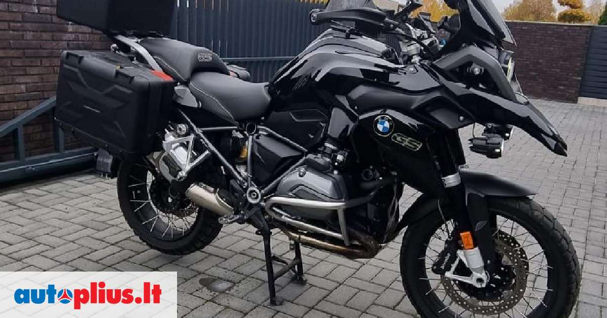 Bmw R Gs Cc Touring Sport Touring Kelioniniai M