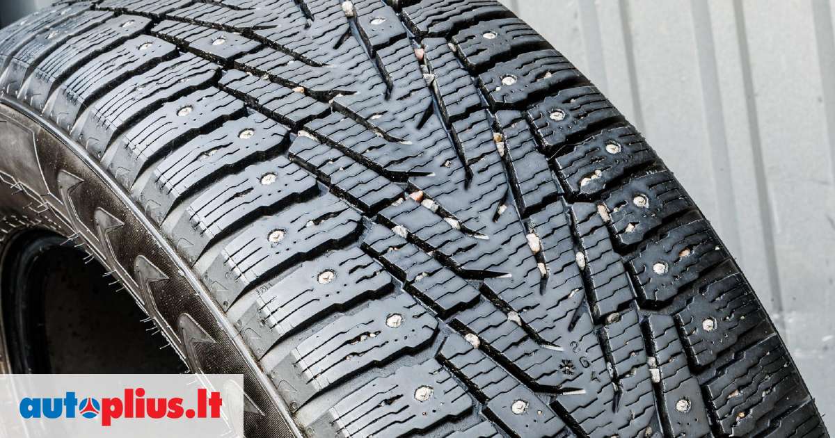 Nokian Hakkapeliitta 7, žieminės 245/55 R19 | A27139503