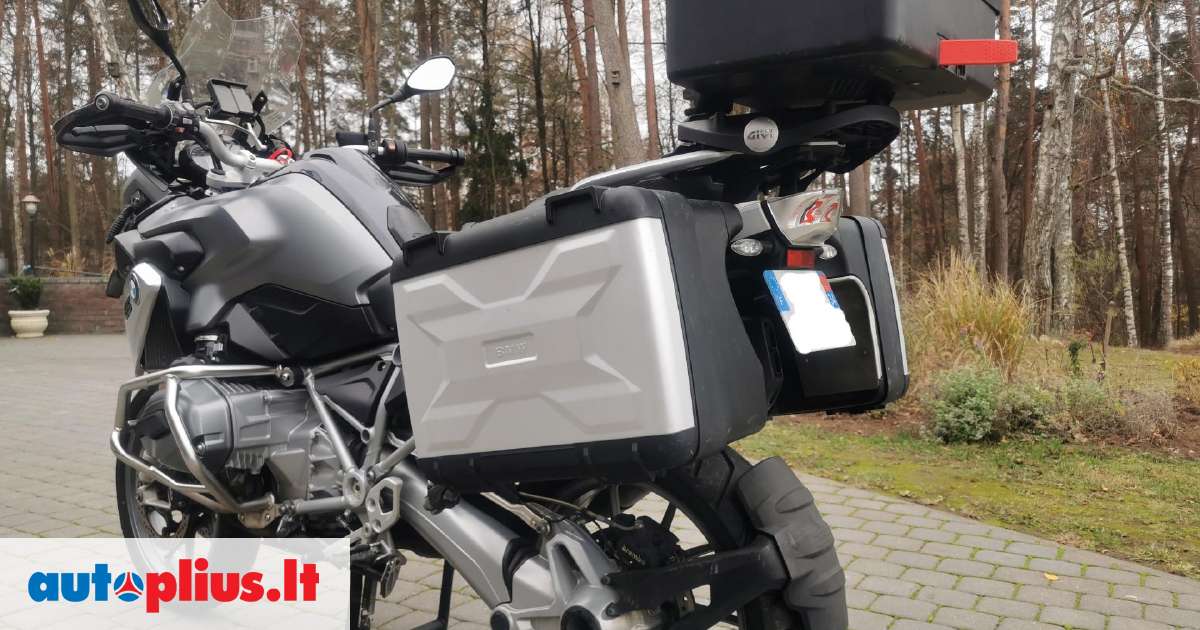 Bmw R Gs Enduro Adventure M A