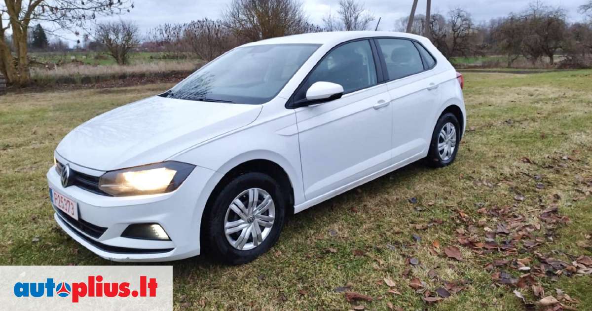 Volkswagen Polo L Hatchback M A