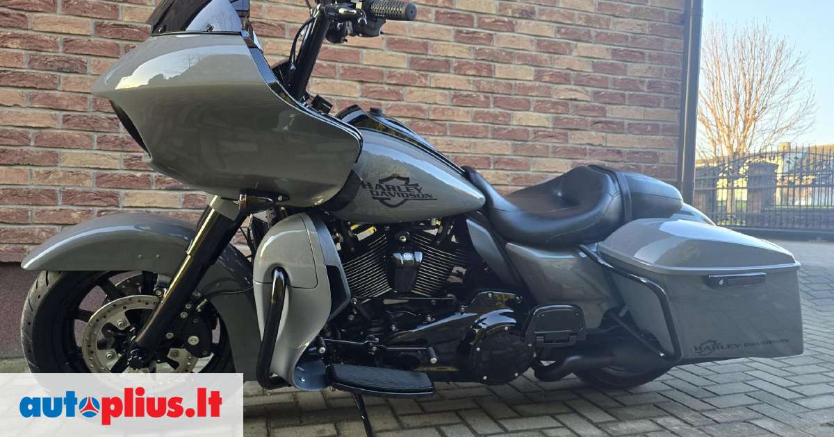 Harley Davidson Street Glide Flhx Cc Choppers M A