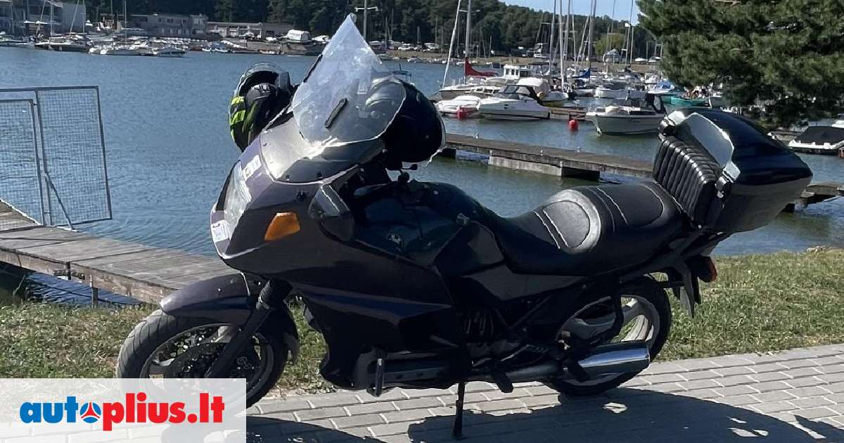 Bmw K Cc Touring Sport Touring Kelioniniai M A