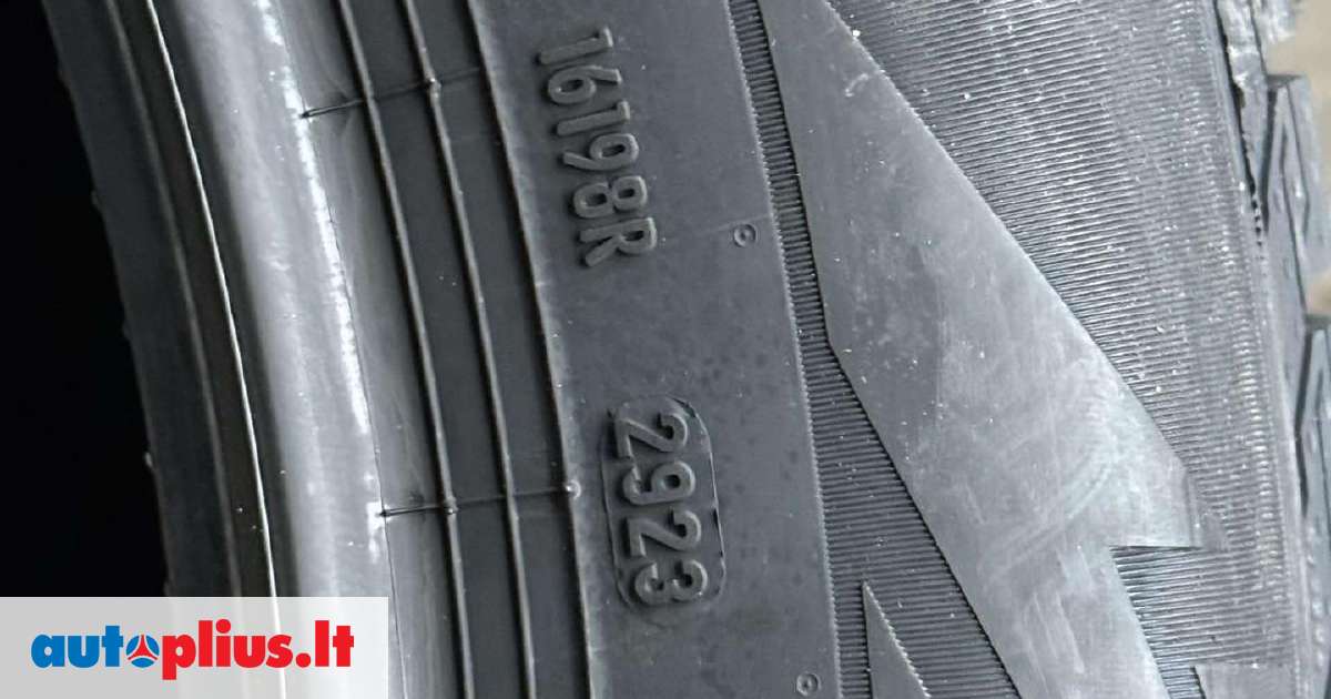 Pirelli WINTER ICE ZERO ASIMM. | 2023, žieminės 255/50 R20 | A27166235