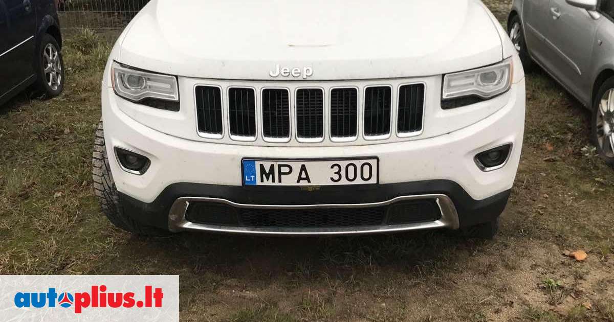 2014 jeep grand cherokee off road parts