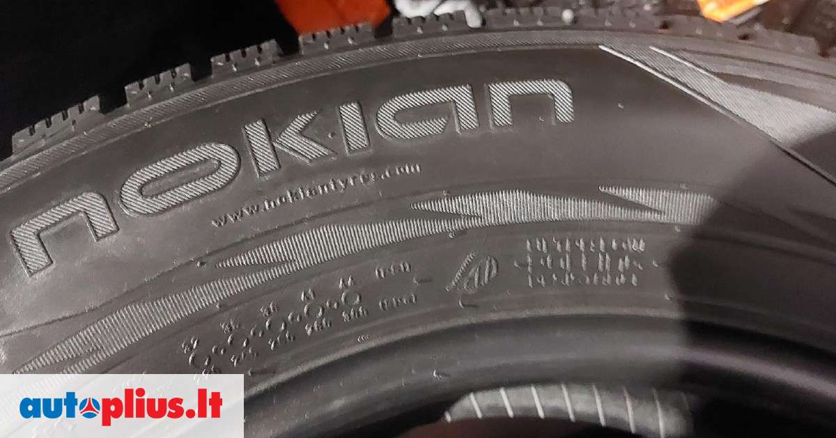 Nokian 17metu 6mm, winter 215/65 R17 | A27185847