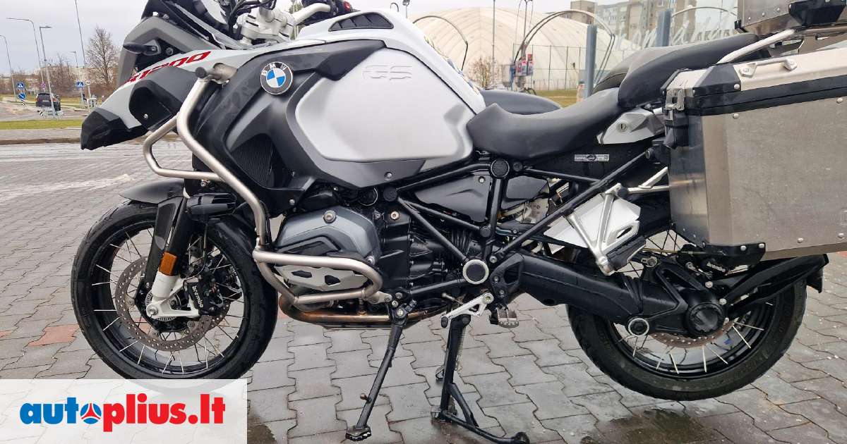 Bmw R Gs Cc Enduro Adventure M A