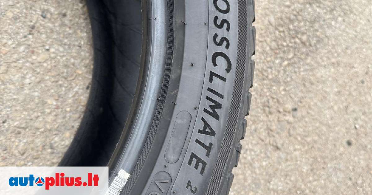 Michelin Crossclimate Vissezonas R A