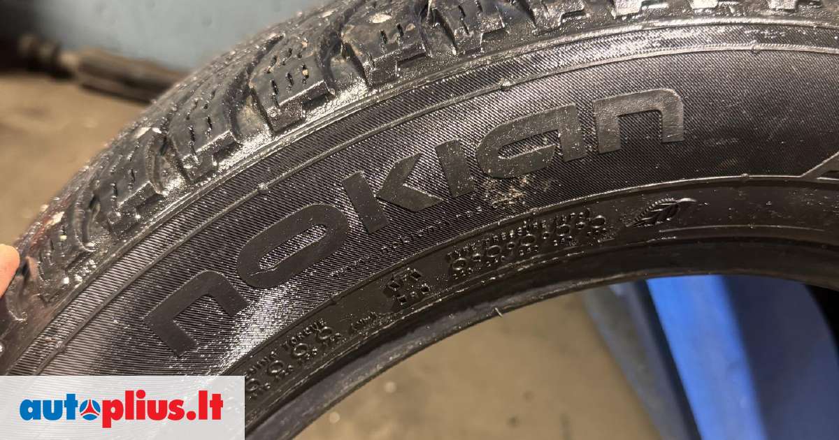 Nokian Hakkapeliitta 8, winter 205/55 R16 | A27188391