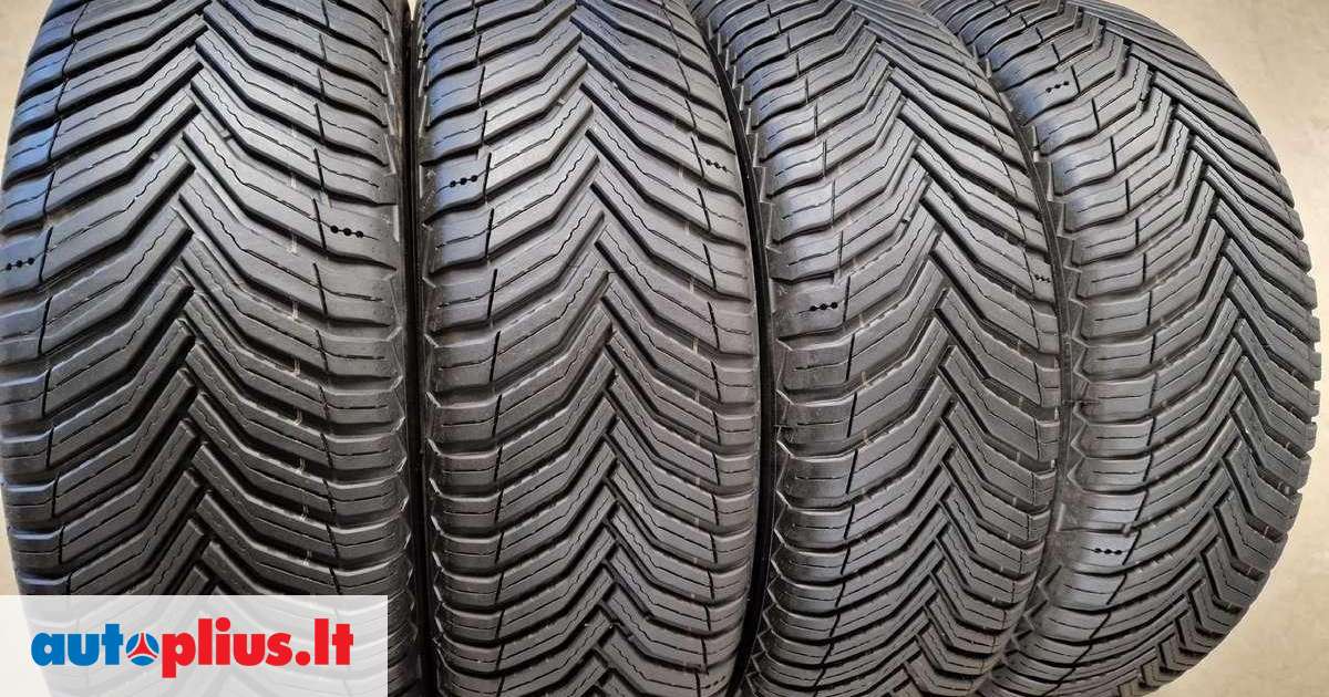 Michelin 2023m 95% Climate.2 2+2, зимние 235/60 R18 | A27189583