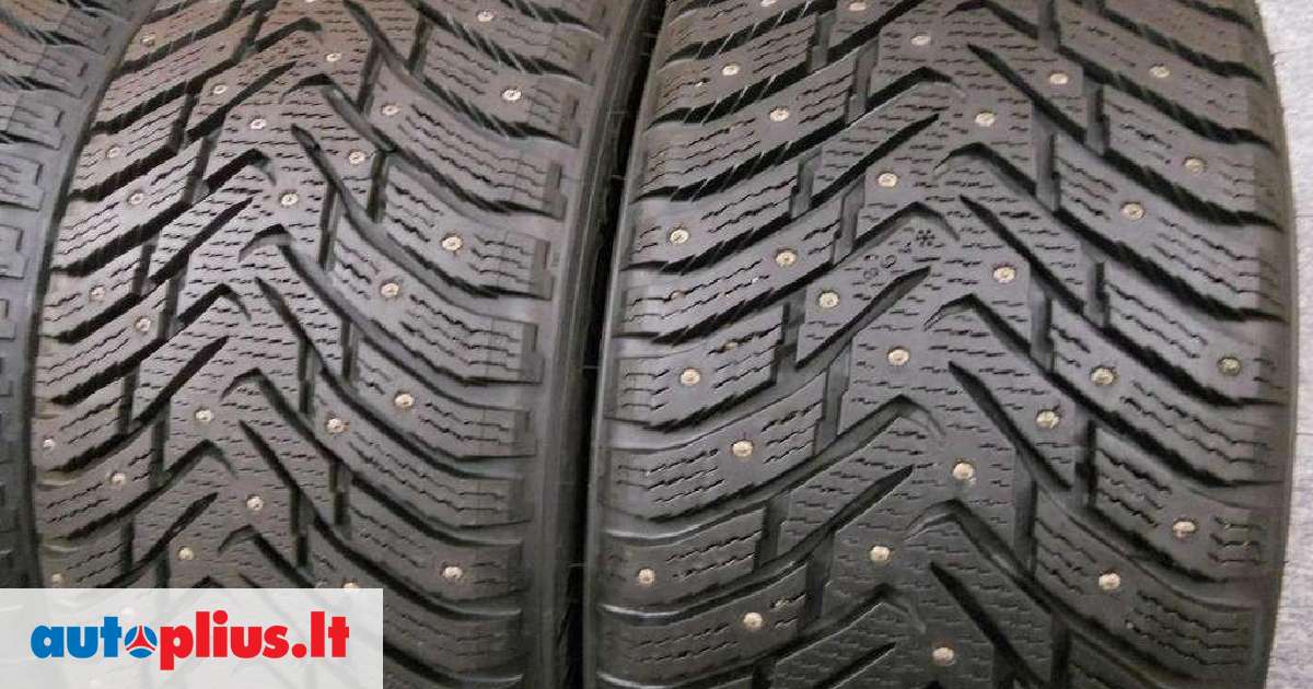 Nokian 2023m Hakka9 + Continental 8mm, winter 255/45 R19 | A27190237