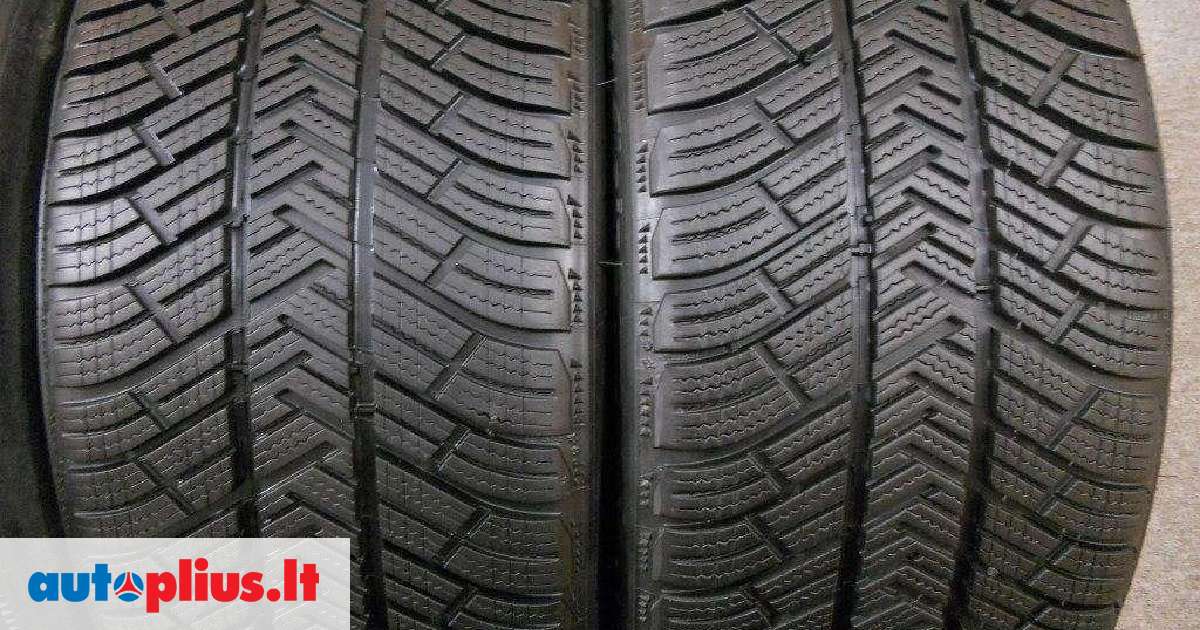 Michelin 315.35.275.40 2+2 Alpin, winter 315/35 R20 | A27190949