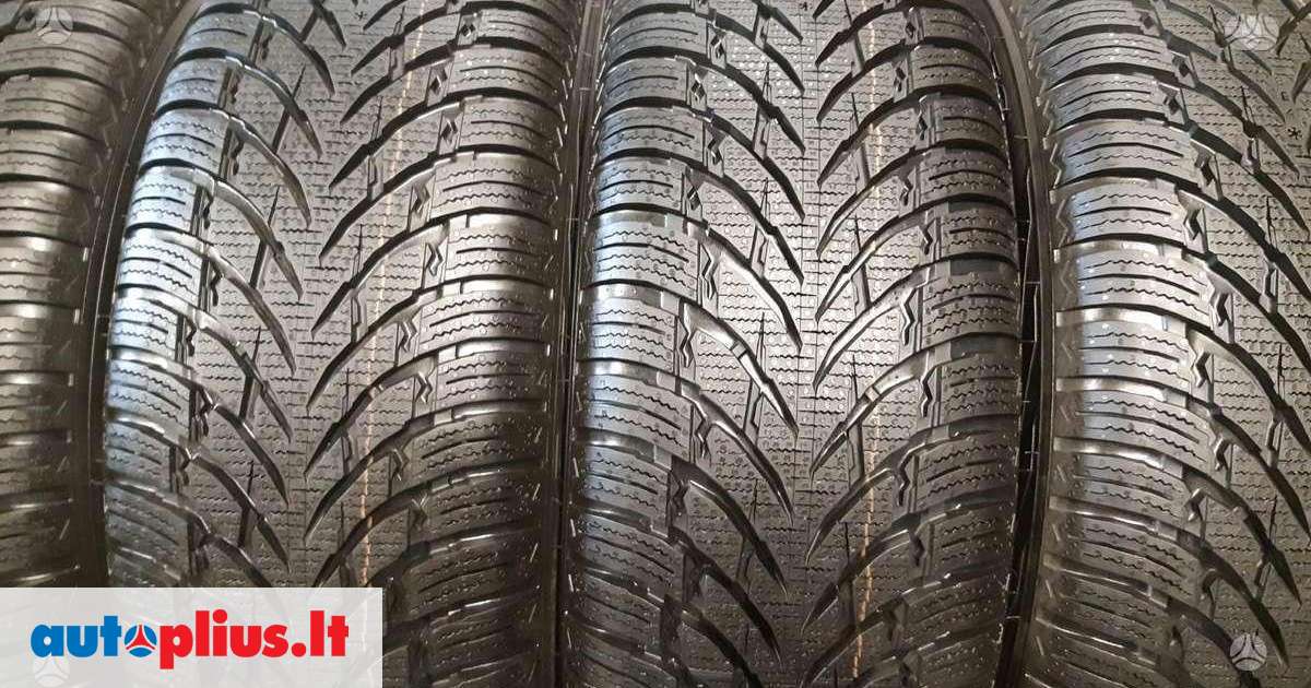 Nokian 70% + Pirelli, žieminės 295/40 R21 | A27191341