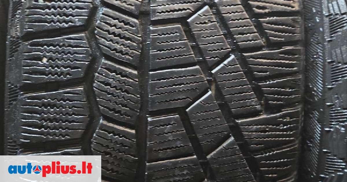 Continental KODAS-4 ; SIUNČIAME, зимние 205/55 R16 | A27193567