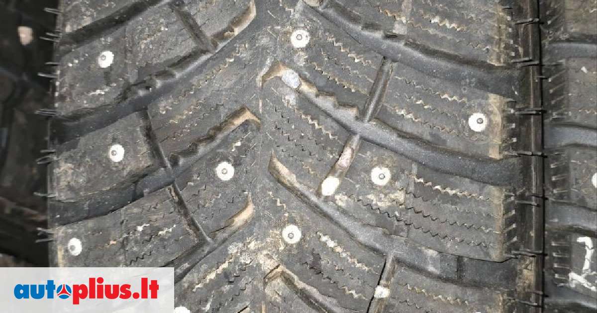 Nexen R1; SIUNČIAME, ziemas 205/65 R16 | A27195851