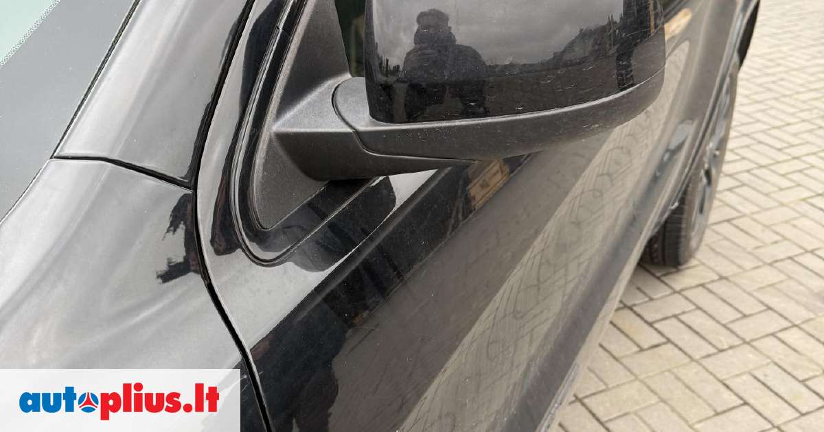 Jeep Grand Cherokee Mirrors M A