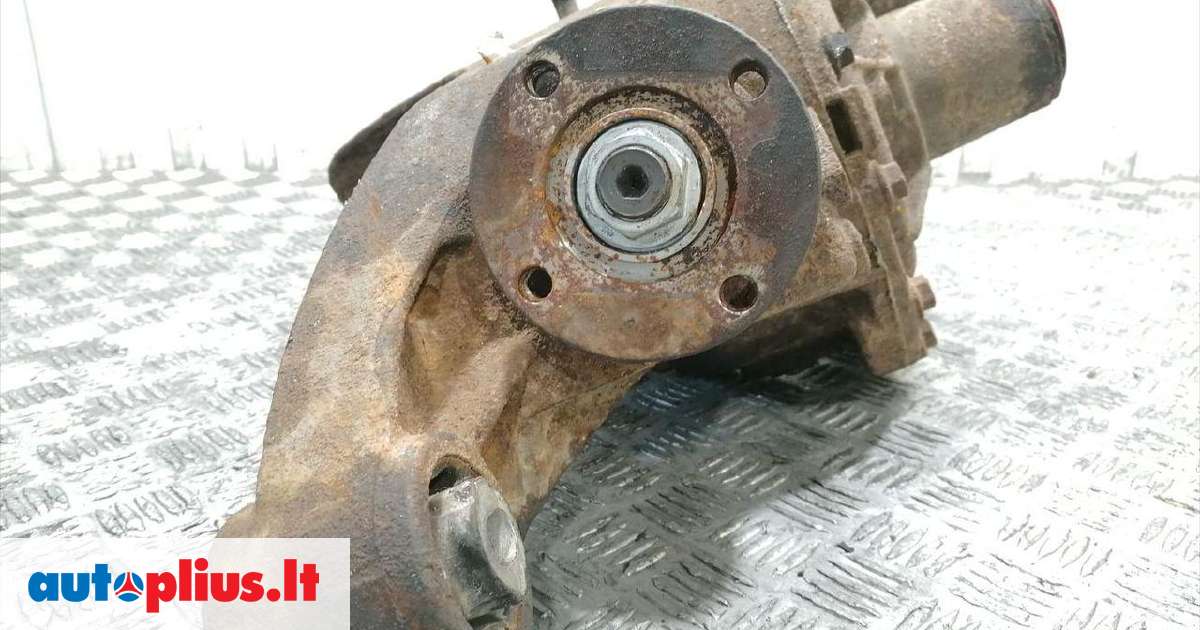 Land Rover Range Rover Sport Tvk Differential M A