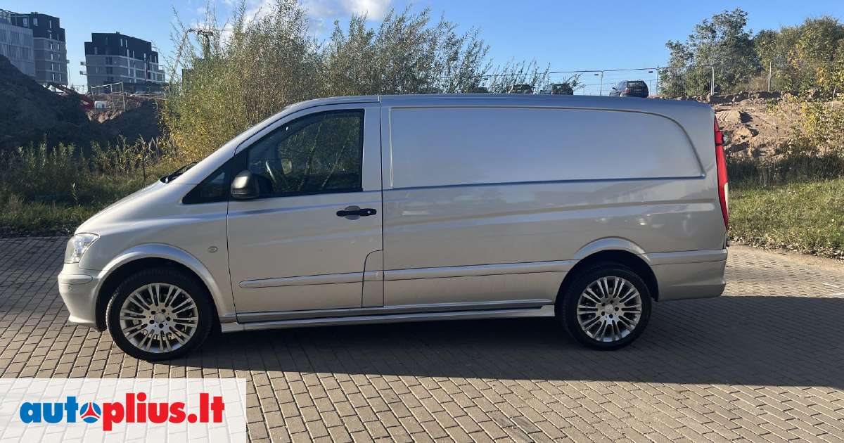 Mercedes Benz Vito M A