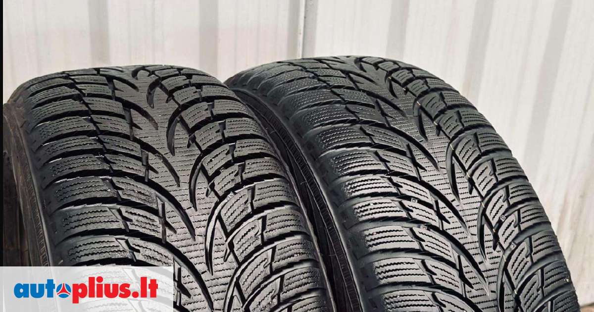 Nokian Wr D3, зимние 175/65 R14 | A27210011