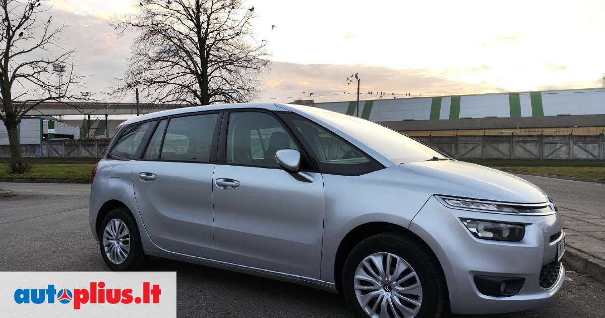 Citroen Grand C Picasso L M A