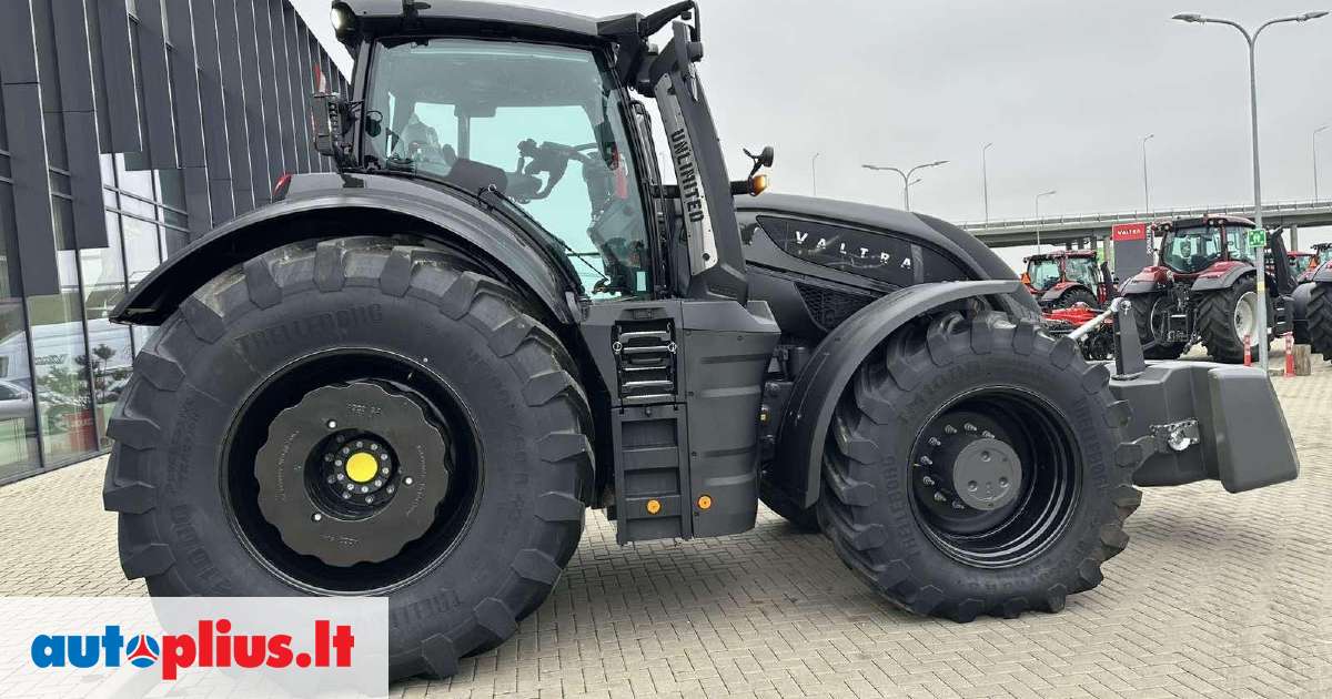 Valtra S416, tractors 2024 m., | A27085229