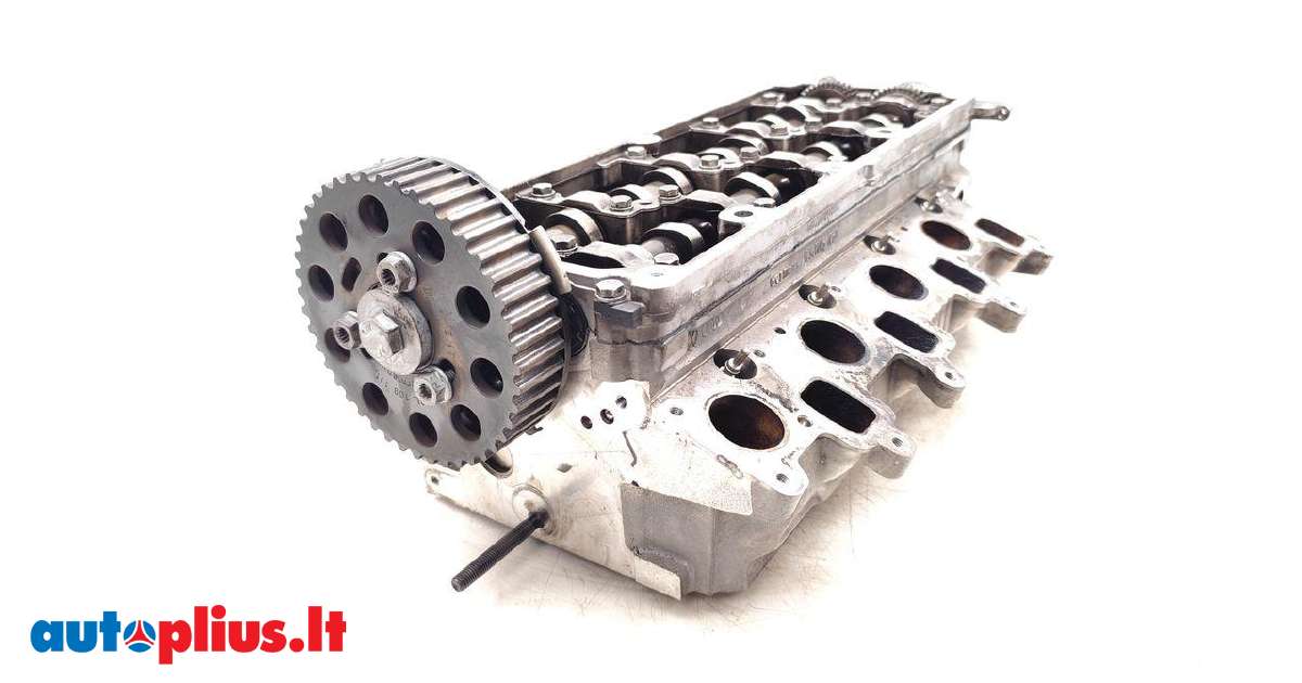 Audi A L A Cylinder Head M A