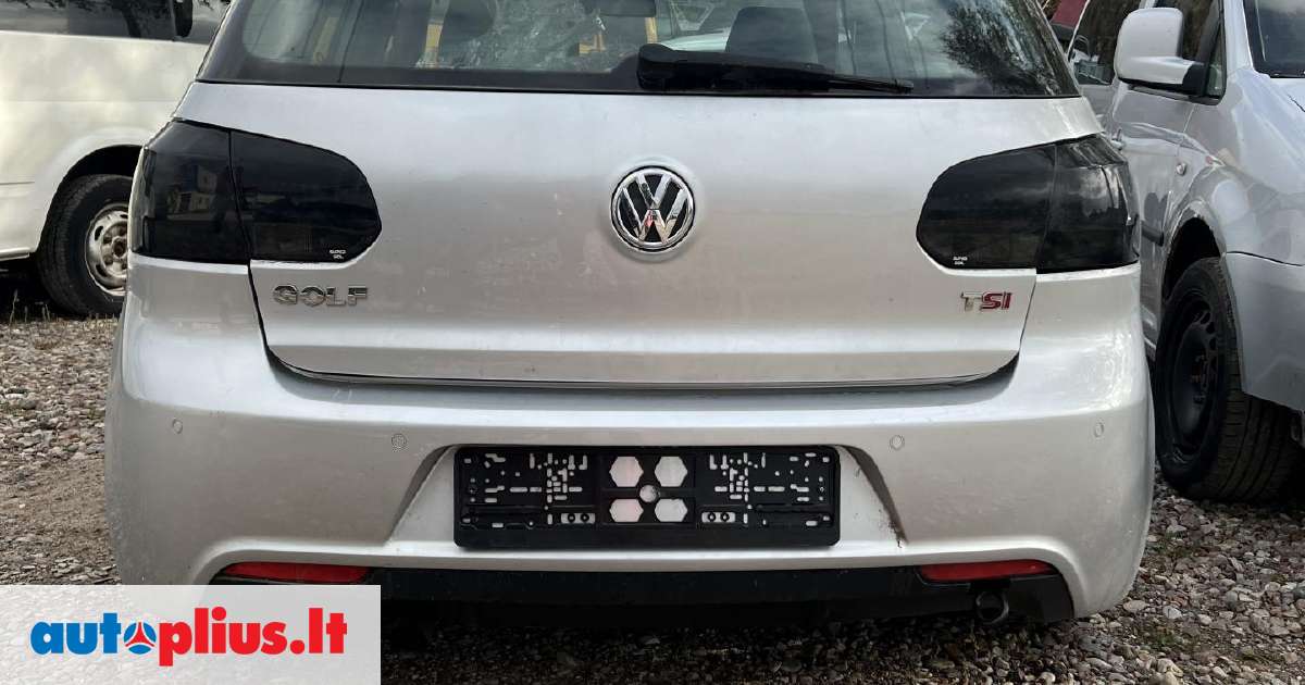 Volkswagen Golf, LA7W 2013 m., | A27215849
