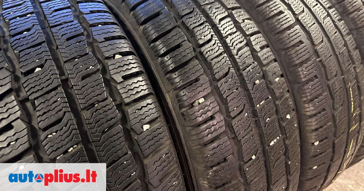 Kumho Winter PorTran cw51, winter 215/70 R15 | A27217859