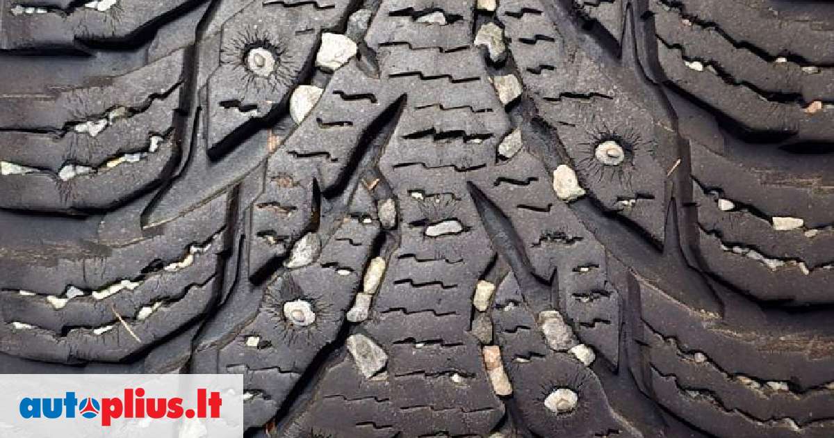 Nokian C12; SIUNČIAME, зимние 215/60 R17 | A27222281