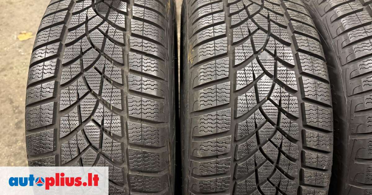 Goodyear ULTRAGRIP, winter 235/55 R18 | A27224099