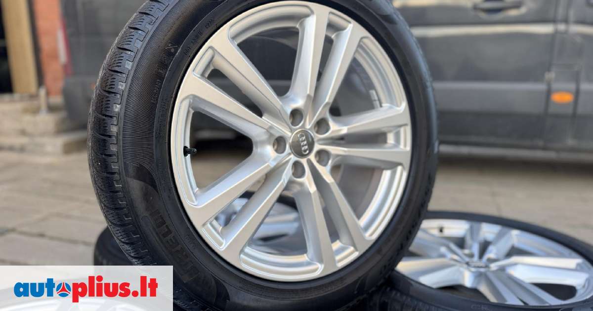 Audi Q7, vieglmetāla, R20 | A27224273