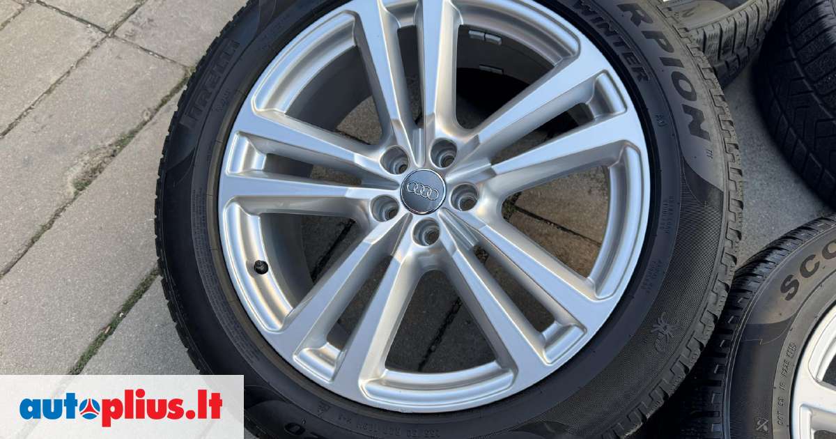 Audi Q7, vieglmetāla, R20 | A27224273