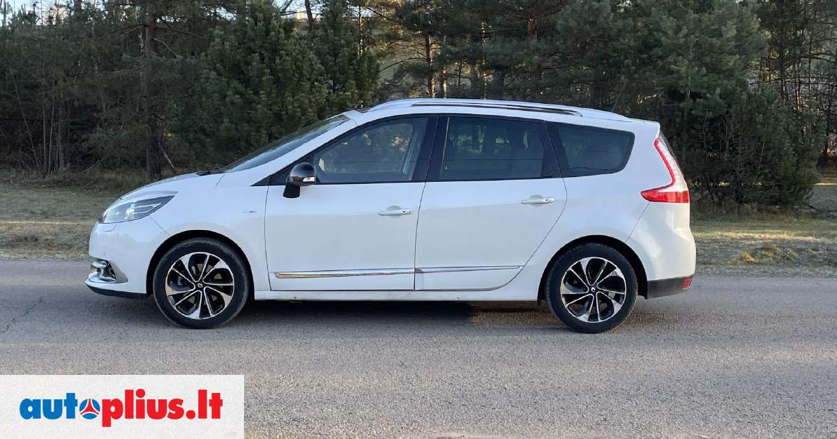 Renault Grand Scenic L Minivens M A