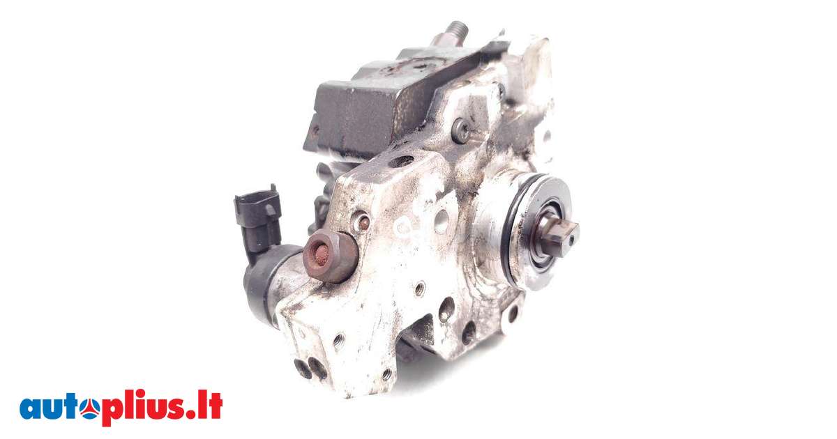 Honda Cr V Rbd E Injection System M A