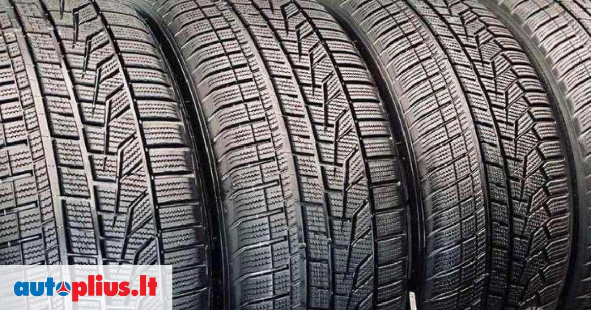 Hankook I*cept evo2 suv, žieminės 225/55 R18 | A27226867