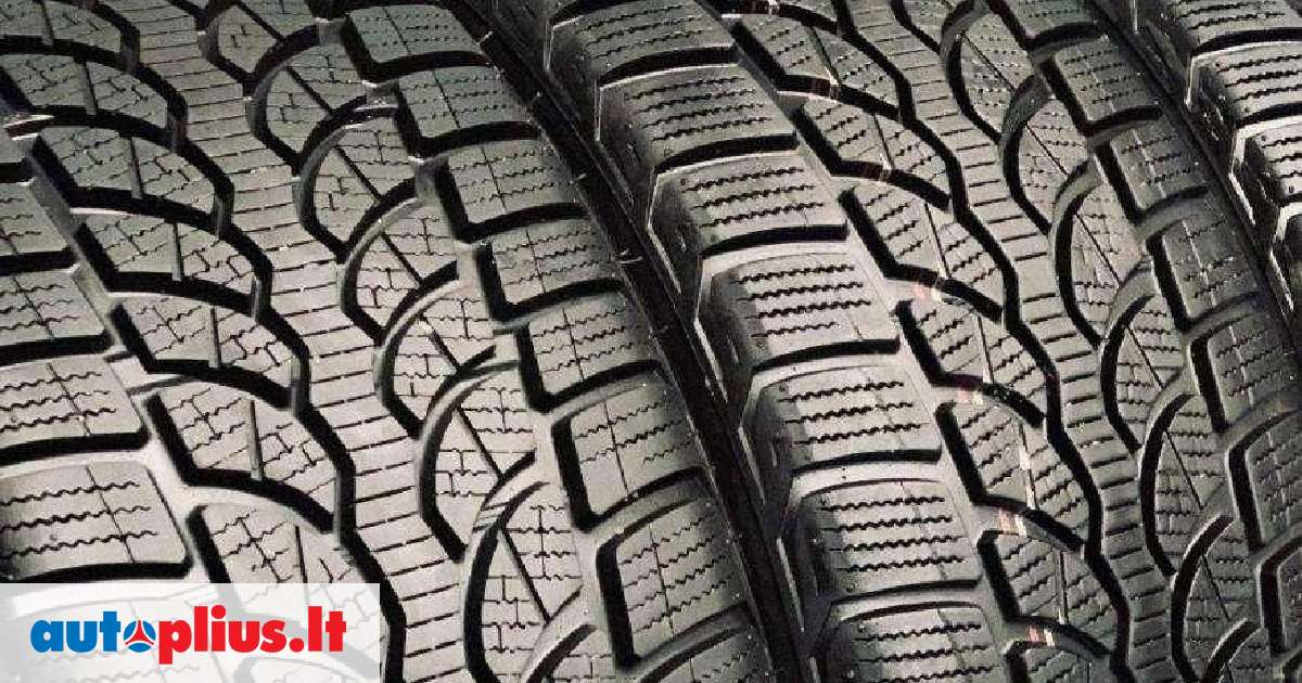 Bridgestone Blizzak LM-80, winter 215/65 R16 | A27227107