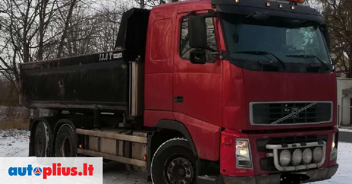 Volvo Fh M A